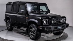 2025 Ineos Grenadier Base