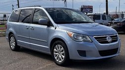 2012 Volkswagen Routan SE