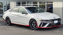 2025 Hyundai Elantra N Base