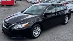 2018 Nissan Altima 2.5 S