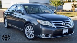 2011 Toyota Avalon Base
