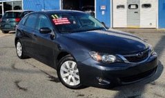 2011 Subaru Impreza 2.5i