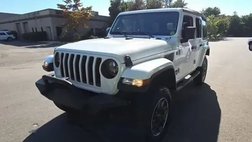 2021 Jeep Wrangler Unlimited 80th Edition