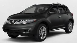 2014 Nissan Murano SL