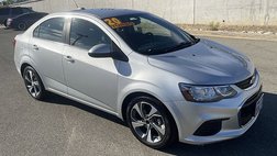 2020 Chevrolet Sonic Premier