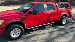 2010 Ford F-150 Lariat