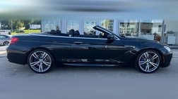2012 BMW M6 Base