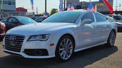 2012 Audi A7 3.0T quattro Prestige