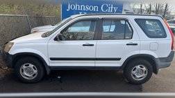 2004 Honda CR-V LX