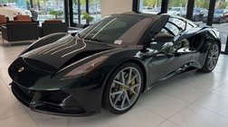 2024 Lotus Emira I4 First Edition