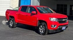 2016 Chevrolet Colorado Z71