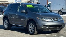 2014 Nissan Murano S