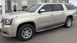 2017 GMC Yukon XL SLT