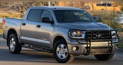 2010 Toyota Tundra Grade