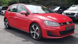 2017 Volkswagen Golf GTI Autobahn