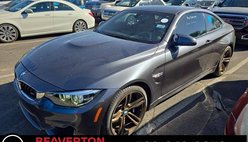 2018 BMW M4 Base