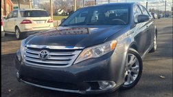 2011 Toyota Avalon 