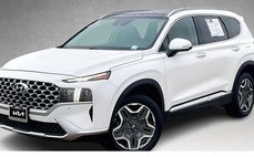 2021 Hyundai Santa Fe Hybrid Limited HEV