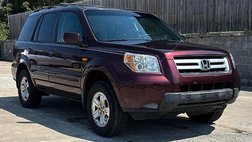 2008 Honda Pilot VP