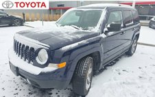 2016 Jeep Patriot High Altitude