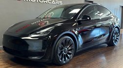 2023 Tesla Model Y Performance