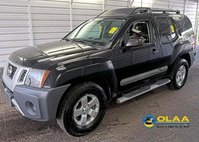 2012 Nissan Xterra S