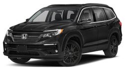 2022 Honda Pilot SE