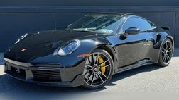 2024 Porsche 911 Turbo S