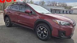 2018 Subaru Crosstrek 2.0i Premium
