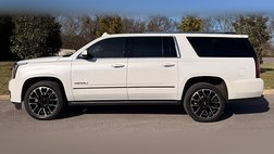 2020 GMC Yukon XL Denali