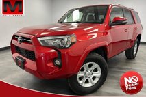 2021 Toyota 4Runner SR5 Premium
