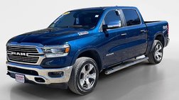 2020 Ram Ram Pickup 1500 Laramie