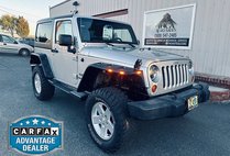 2011 Jeep Wrangler Sport