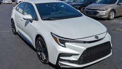 2024 Toyota Corolla SE