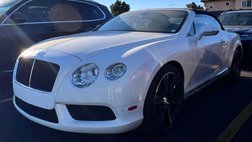 2013 Bentley Continental GT V8