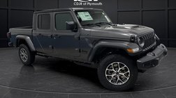 2026 Jeep Gladiator Sport S