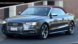 2017 Audi S5 3.0T quattro
