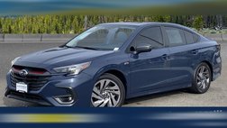 2023 Subaru Legacy Sport