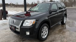 2011 Mercury Mariner Premier I4