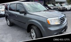 2013 Honda Pilot LX