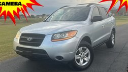 2009 Hyundai Santa Fe GLS