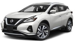 2022 Nissan Murano Platinum