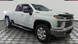 2020 Chevrolet Silverado 2500HD LTZ
