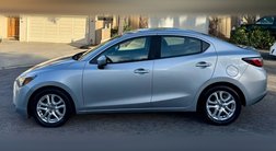 2017 Toyota Yaris iA Base