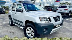 2012 Nissan Xterra PRO-4X