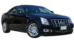 2013 Cadillac CTS 3.6L Premium