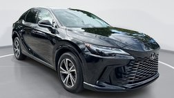 2024 Lexus RX 350 350