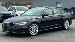 2012 Audi A6 3.0T quattro Prestige