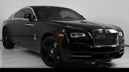 2017 Rolls-Royce Wraith Base
