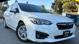 2018 Subaru Impreza Premium